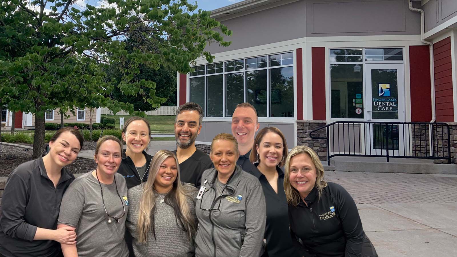 Dentist Henrietta, NY Finger Lakes Dental at Henrietta, New York