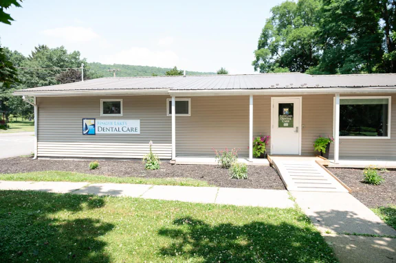 Finger Lakes Dental Naples, top dentist office in Naples, New York