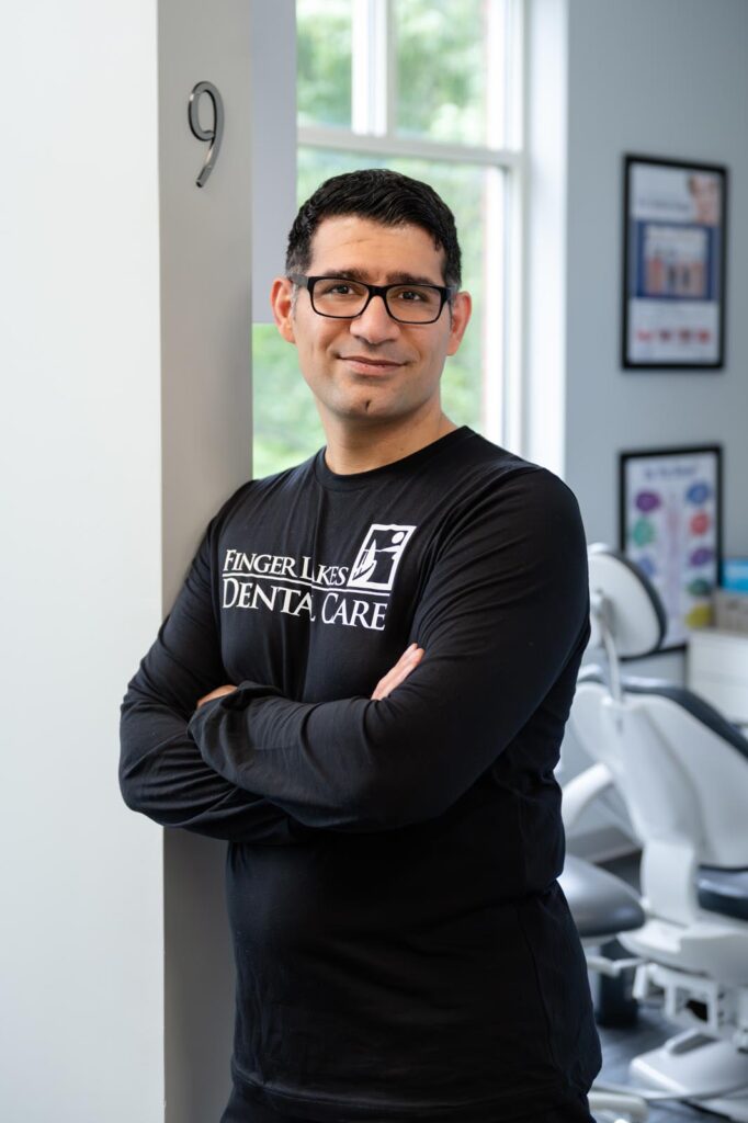 Dr. Ali Ghorbani Gazar