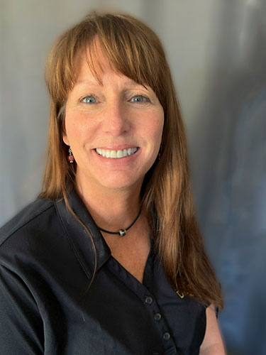 Pam Buchholz, employee of Finger Lakes Dental