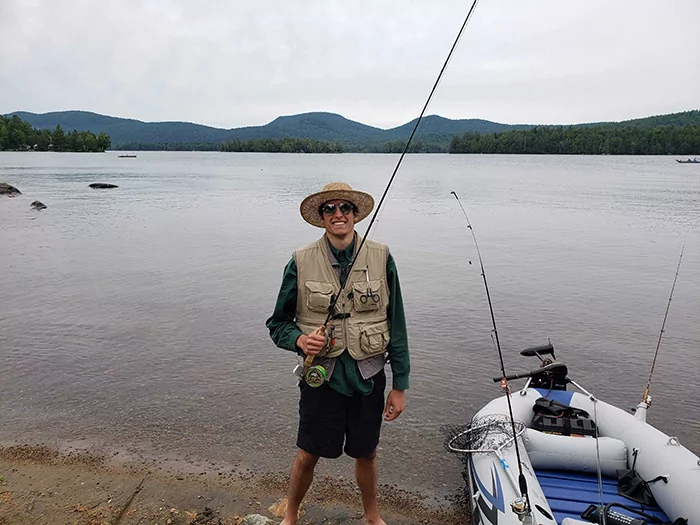 dr ryan mancuso fishing