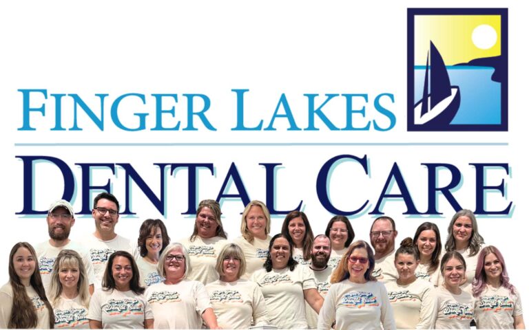 Finger Lakes Dental Operations Team photo