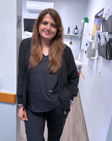 Dr. Ulfy Shafiq, dentist in Finger Lakes, New York at Finger Lakes Dental