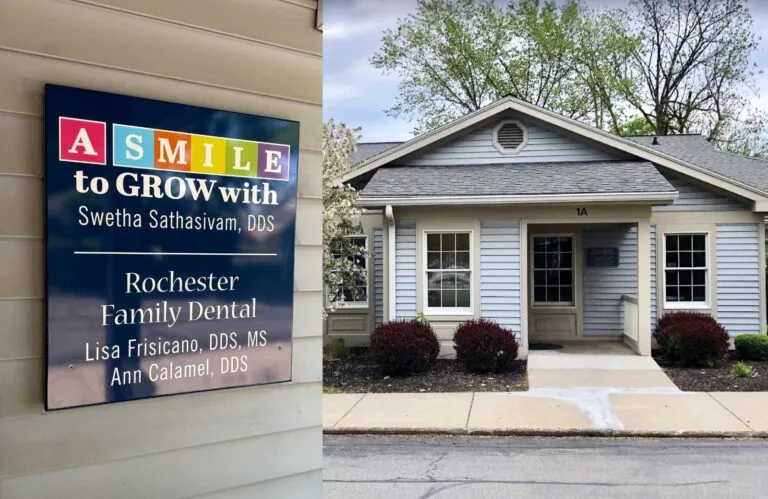 A Smile to Grow with