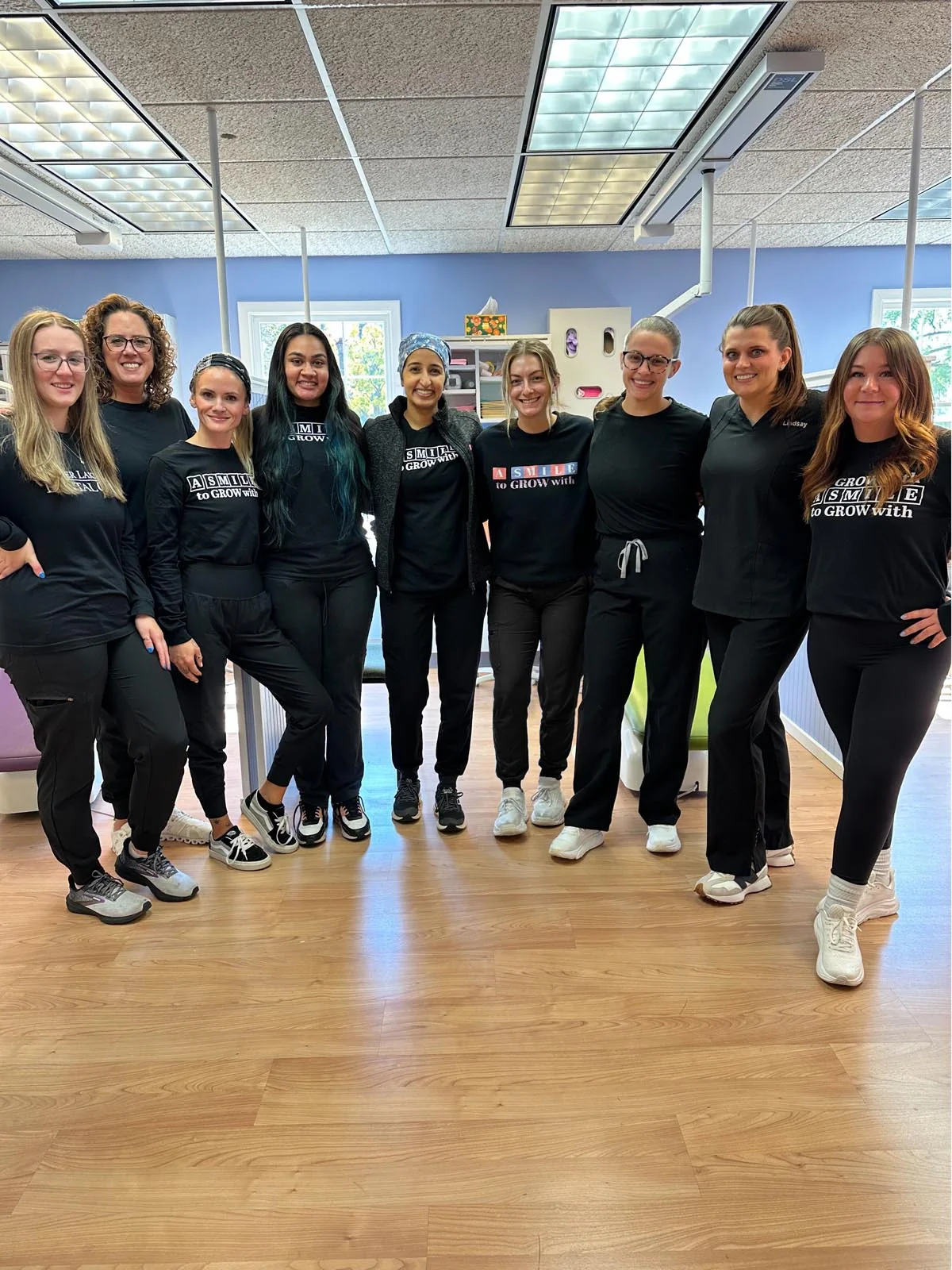 A Smile to Grow with Group Photo