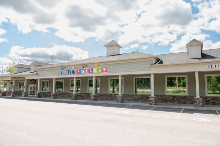 Victor Smiles Exterior