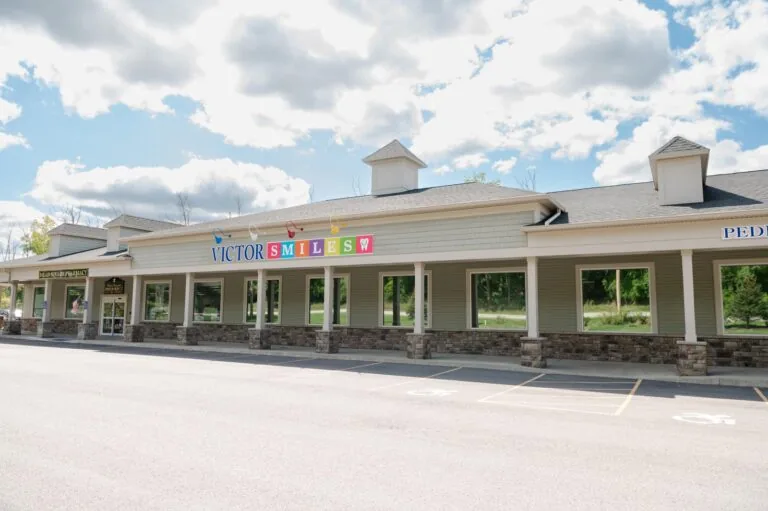 Victor Smiles Exterior