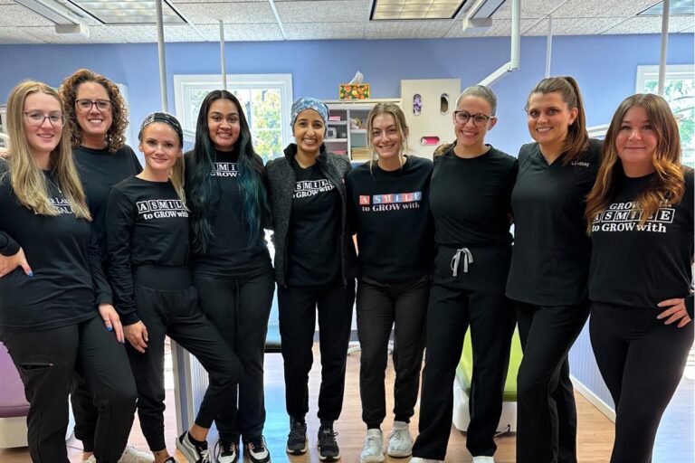 A Smile to Grow with Group Photo