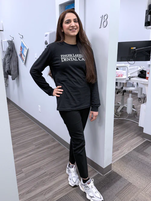 Huma, Dental Assistant in Henrietta, New York at Finger Lakes Dental
