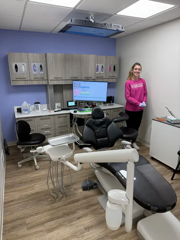 Dental team in Brighton, New York at Finger Lakes Dental