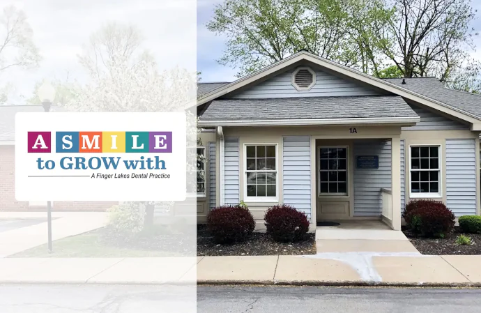 A Smile to Grow With, Pediatric Dentist Office in Brighton, NY