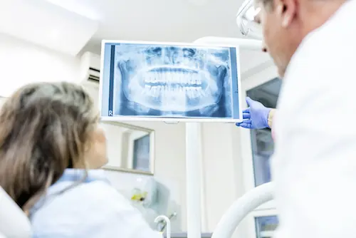 Digital Dental X-Rays in Finger Lakes, New York at Finger Lakes Dental