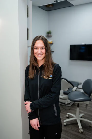 Dr. Andrea Gerchman, dentist in Finger Lakes, New York at Finger Lakes Dental