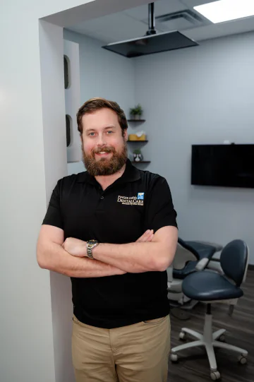 Dr. Ben Parker, dentist in Finger Lakes, New York at Finger Lakes Dental