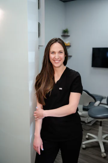 Dr. Cate Teleehany, dentist in Finger Lakes, New York at Finger Lakes Dental