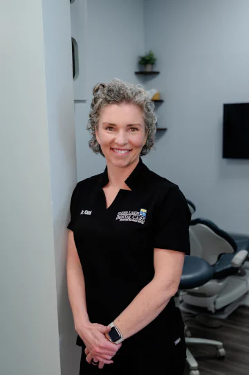 Dr. Kami Sobey, dentist in Finger Lakes, New York at Finger Lakes Dental