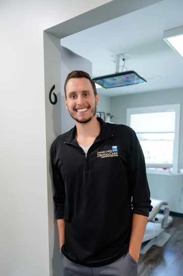 Dr. Ryan Mancuso, dentist in Finger Lakes, New York at Finger Lakes Dental
