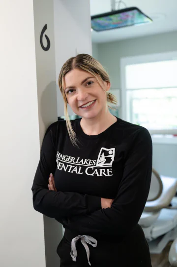 Dr. Summer Stevens, dentist in Finger Lakes, New York at Finger Lakes Dental