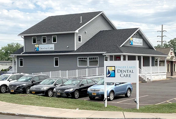 Finger Lakes Dental Palmyra, top dentist office in Palmyra, New York