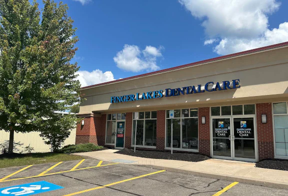 Finger Lakes Dental Victor, top dentist office in Victor, New York