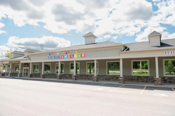 Finger Lakes Dental at Victor Smiles, top dentist office in Victor, New York