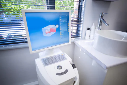 iTero Digital Dental Scanner in Finger Lakes, New York at Finger Lakes Dental