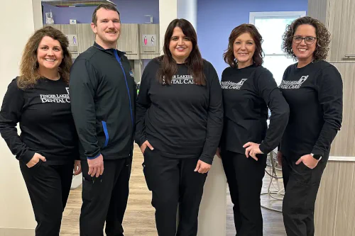 Finger Lakes Dental Care Team in Brighton, New York