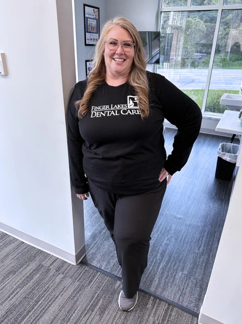 Aleta, Registered Dental Hygienist in Victor, NY at Finger Lakes Dental Care