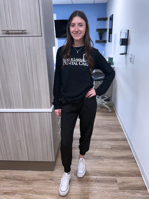 Allie, Dental Assistant in Brighton, New York at Finger Lakes Dental