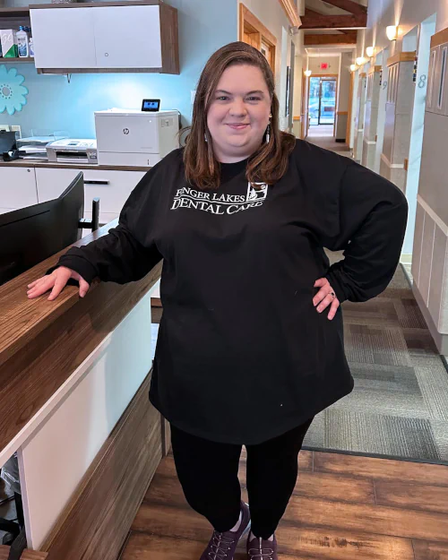 Anna, Patient Advocate in Victor, NY at Finger Lakes Dental Care