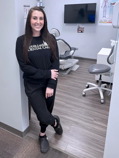 Aubrey, Dental Assistant in Canandaigua, NY at Finger Lakes Dental Care