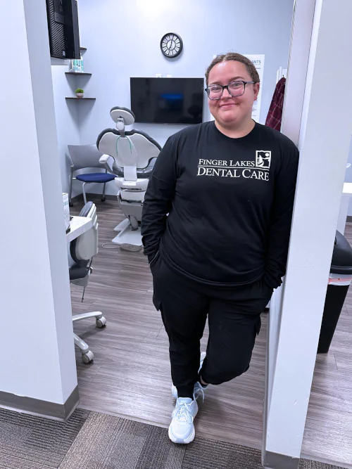 Brooke, Dental Assistant in Naples, NY at Finger Lakes Dental Care