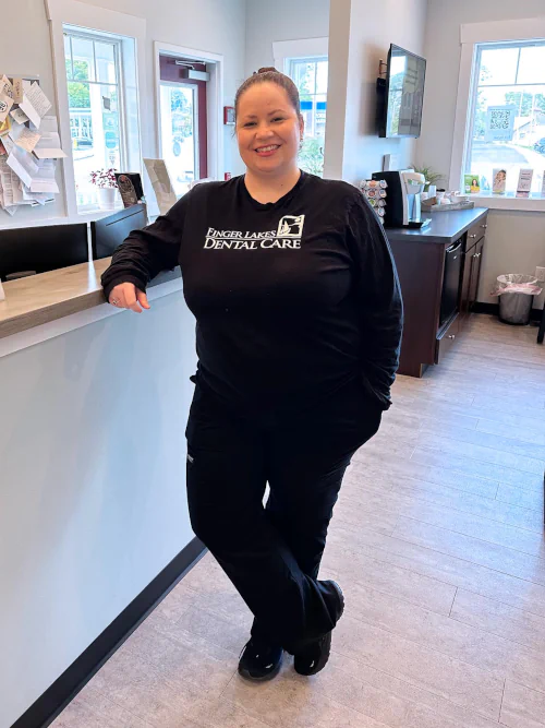 Call, Office Manager in Palmyra, NY at Finger Lakes Dental Care