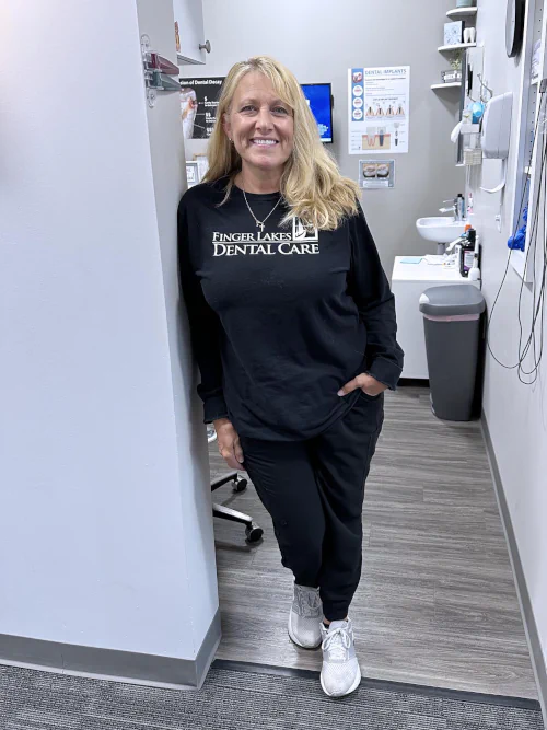 Carmella, Registered Dental Assistant in West Henrietta, NY at Finger Lakes Dental Care