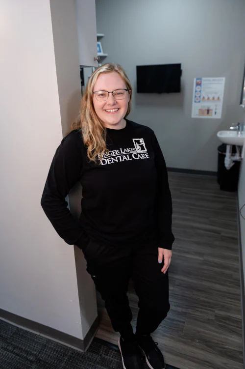 Chelsea, Registered Dental Hygienist in West Henrietta, NY at Finger Lakes Dental Care