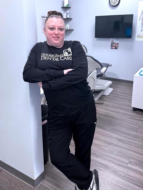Danielle, Dental Assistant in Canandaigua, NY at Finger Lakes Dental Care