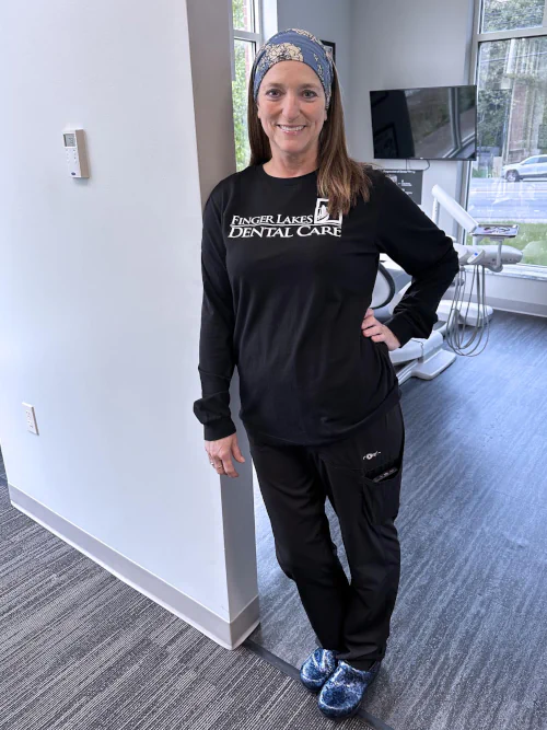 Diane, Registered Dental Hygienist in Victor, NY at Finger Lakes Dental Care