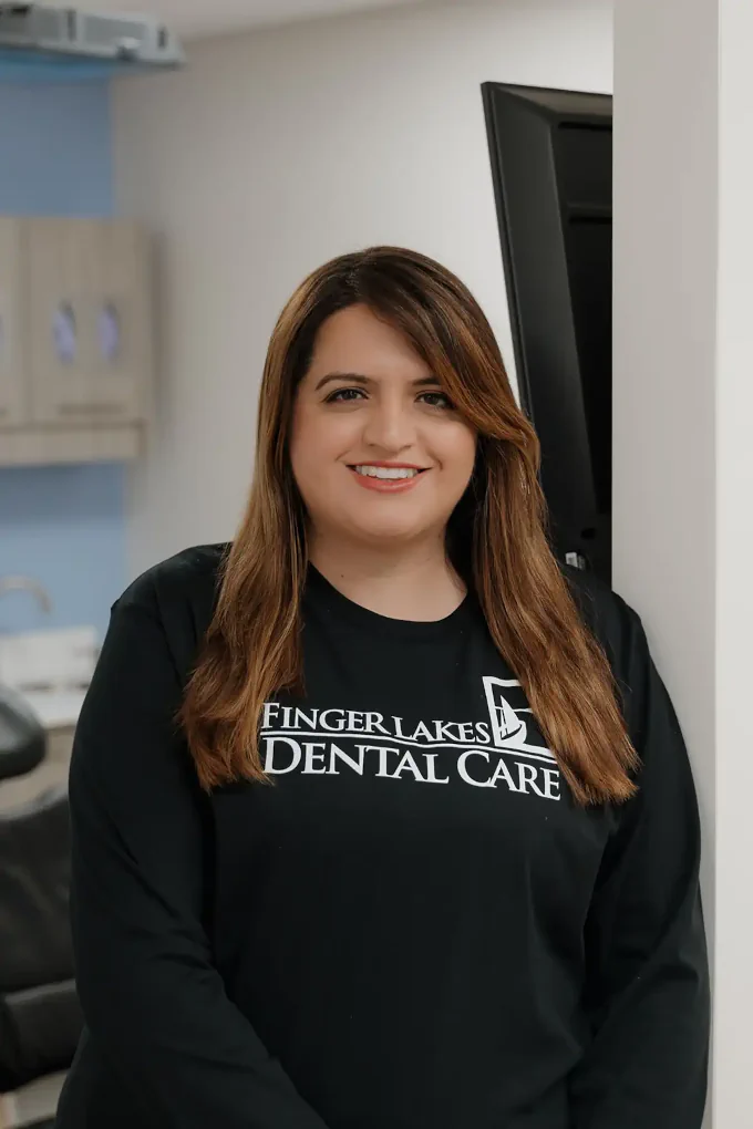 Dr. Ulfy Shafiq, Dentist in Brighton, New York at Finger Lakes Dental