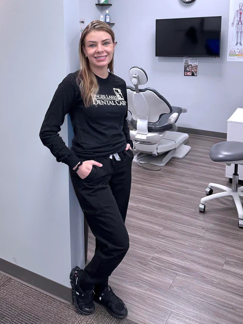 Elizabeth, Dental Assistant in Canandaigua, NY at Finger Lakes Dental Care