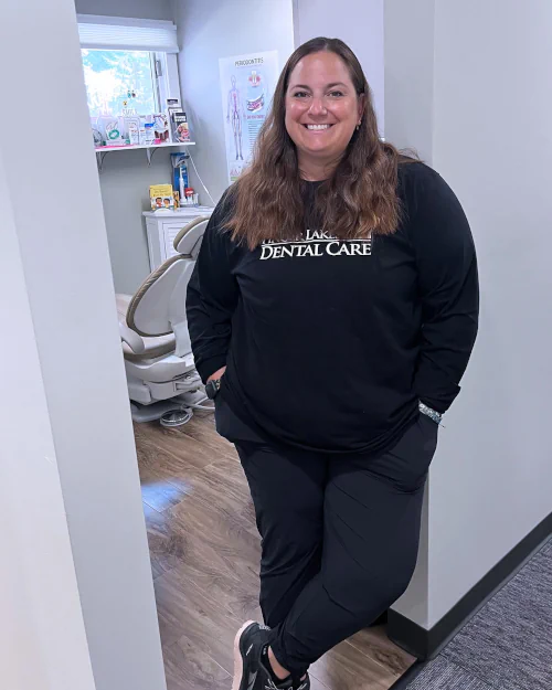 Erin, Registered Dental Hygienist in Naples, NY at Finger Lakes Dental Care