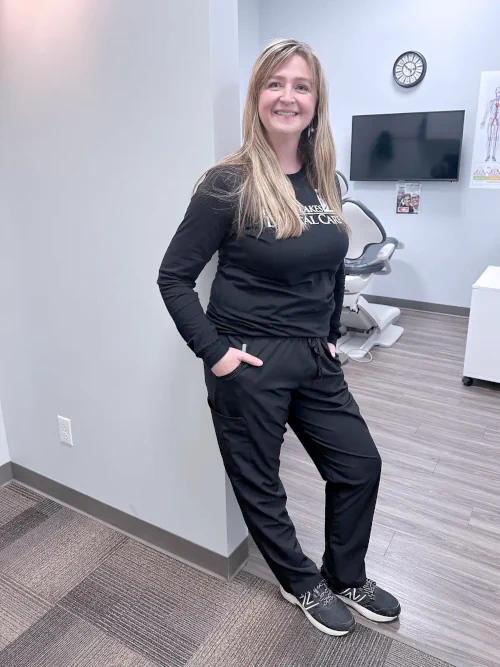Jamie, Registered Dental Hygienist in Canandaigua, New York at Finger Lakes Dental Care