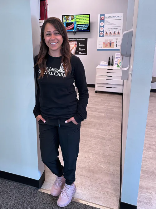 Jenn, Dental Assistant in Palmyra, NY at Finger Lakes Dental Care