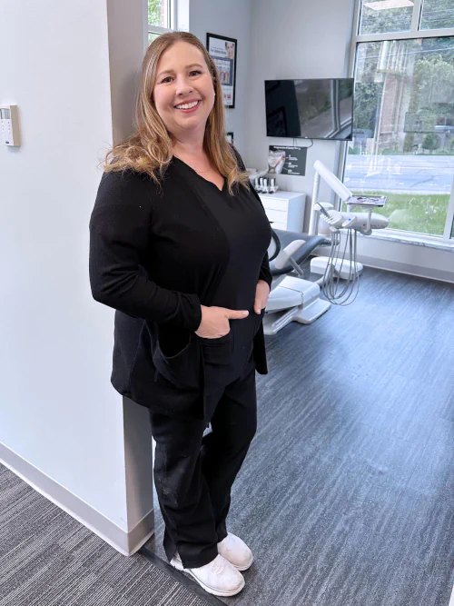 Jennifer, Registered Dental Hygienist in Victor, NY Finger Lakes Dental Care