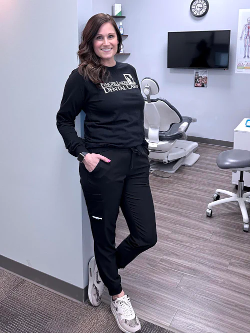 Jessica, Registered Dental Hygienist in Canandaigua, New York at Finger Lakes Dental Care