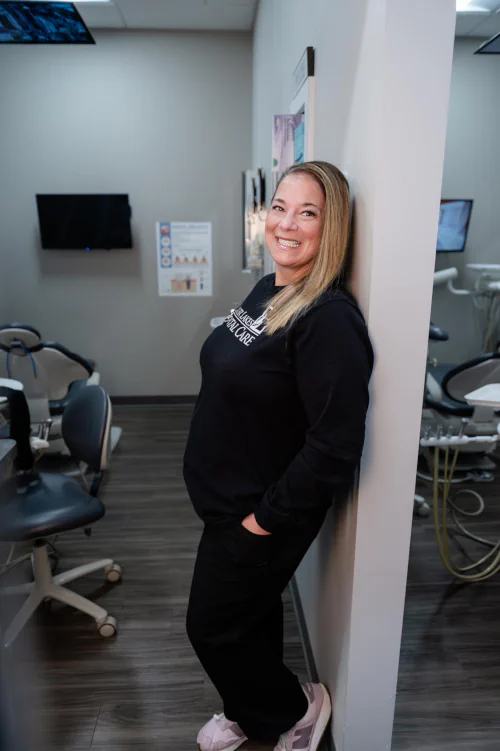 Jo, Registered Dental Hygienist in West Henrietta, NY at Finger Lakes Dental Care