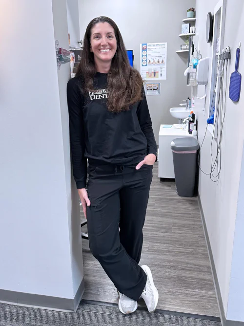Karen, Registered Dental Hygienist in West Henrietta, NY at Finger Lakes Dental Care