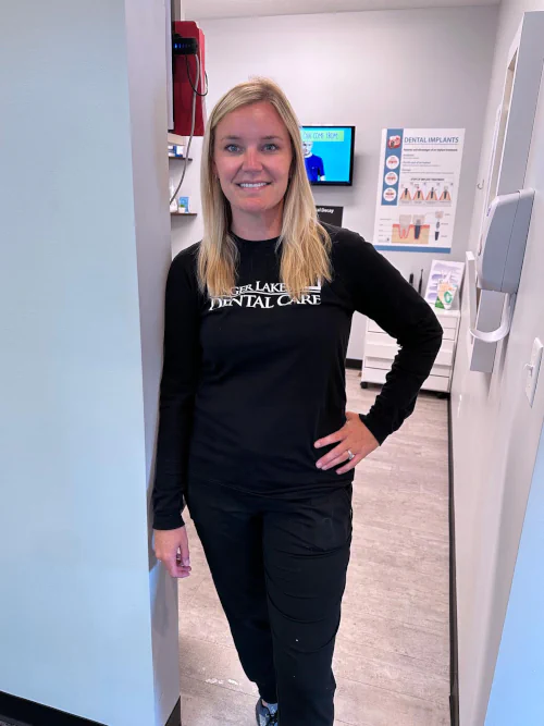 Kari, Clinical Director of Dental Assistants in Palmyra, NY at Finger Lakes Dental Care