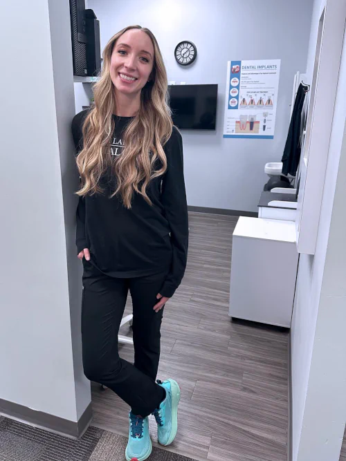Kari, Registered Dental Hygienist in Canandaigua, New York at Finger Lakes Dental Care