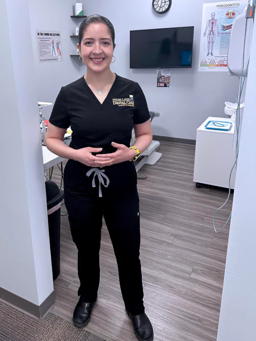 Kayla, Certified Dental Assistant in Canandaigua, NY at Finger Lakes Dental Care