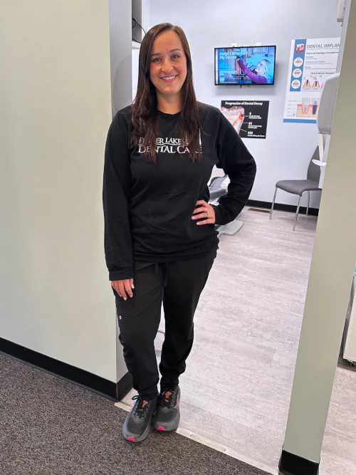 Kelsey, Registered Dental Hygienist in Palmyra, NY at Finger Lakes Dental Care